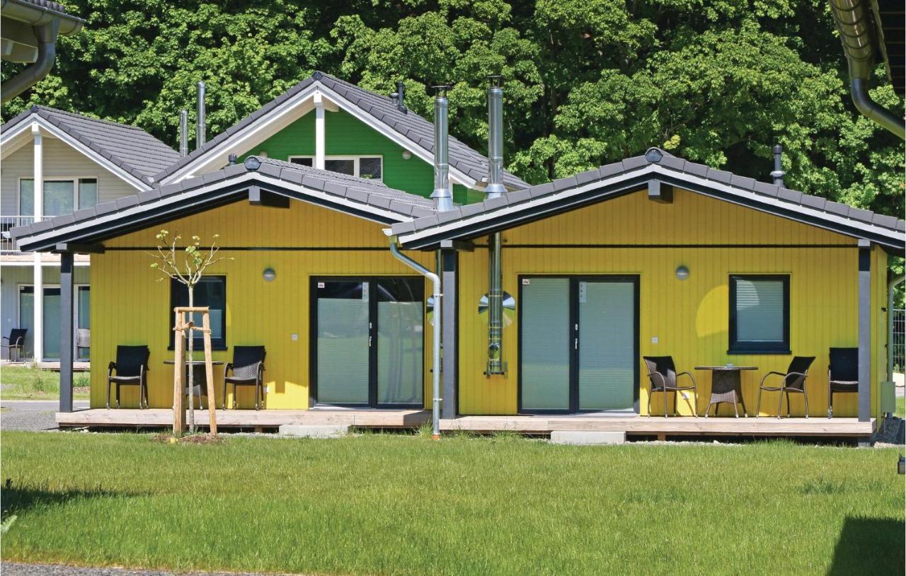 Ferienhausdorf 탈레 외부 사진