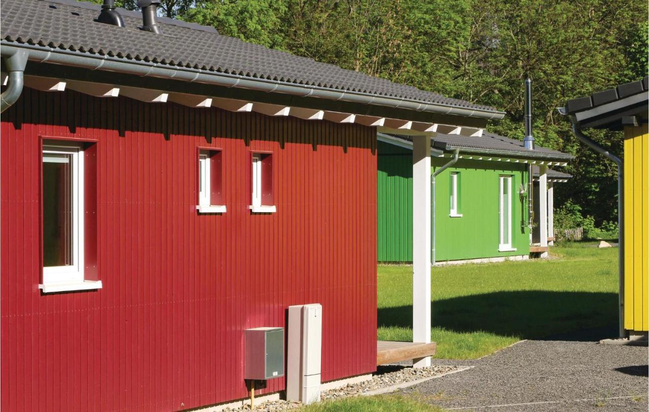 Ferienhausdorf 탈레 외부 사진