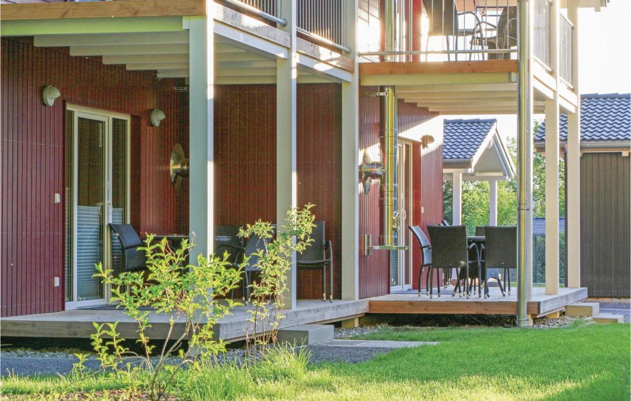 Ferienhausdorf 탈레 외부 사진