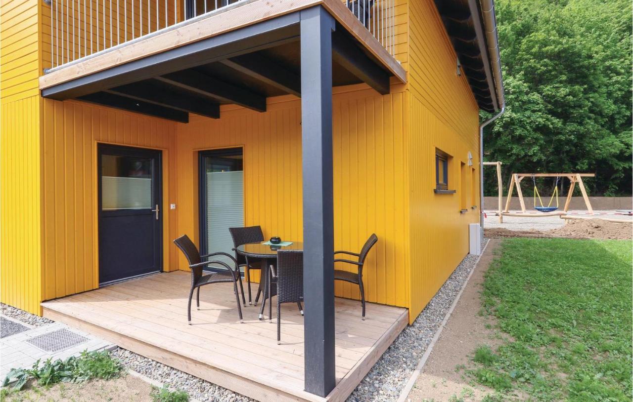 Ferienhausdorf 탈레 외부 사진