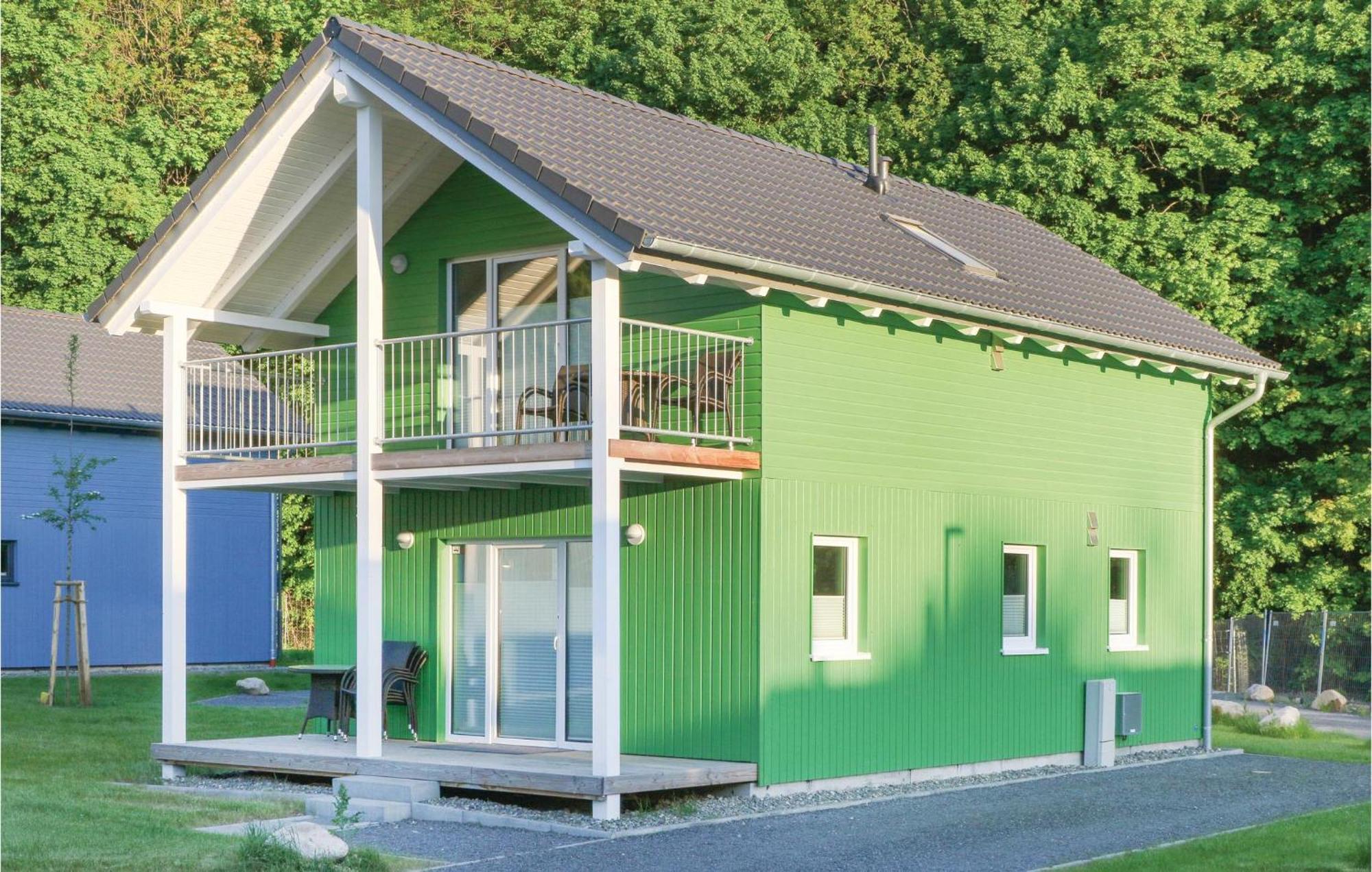 Ferienhausdorf 탈레 외부 사진