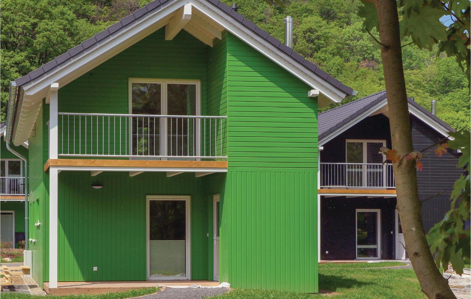 Ferienhausdorf 탈레 외부 사진