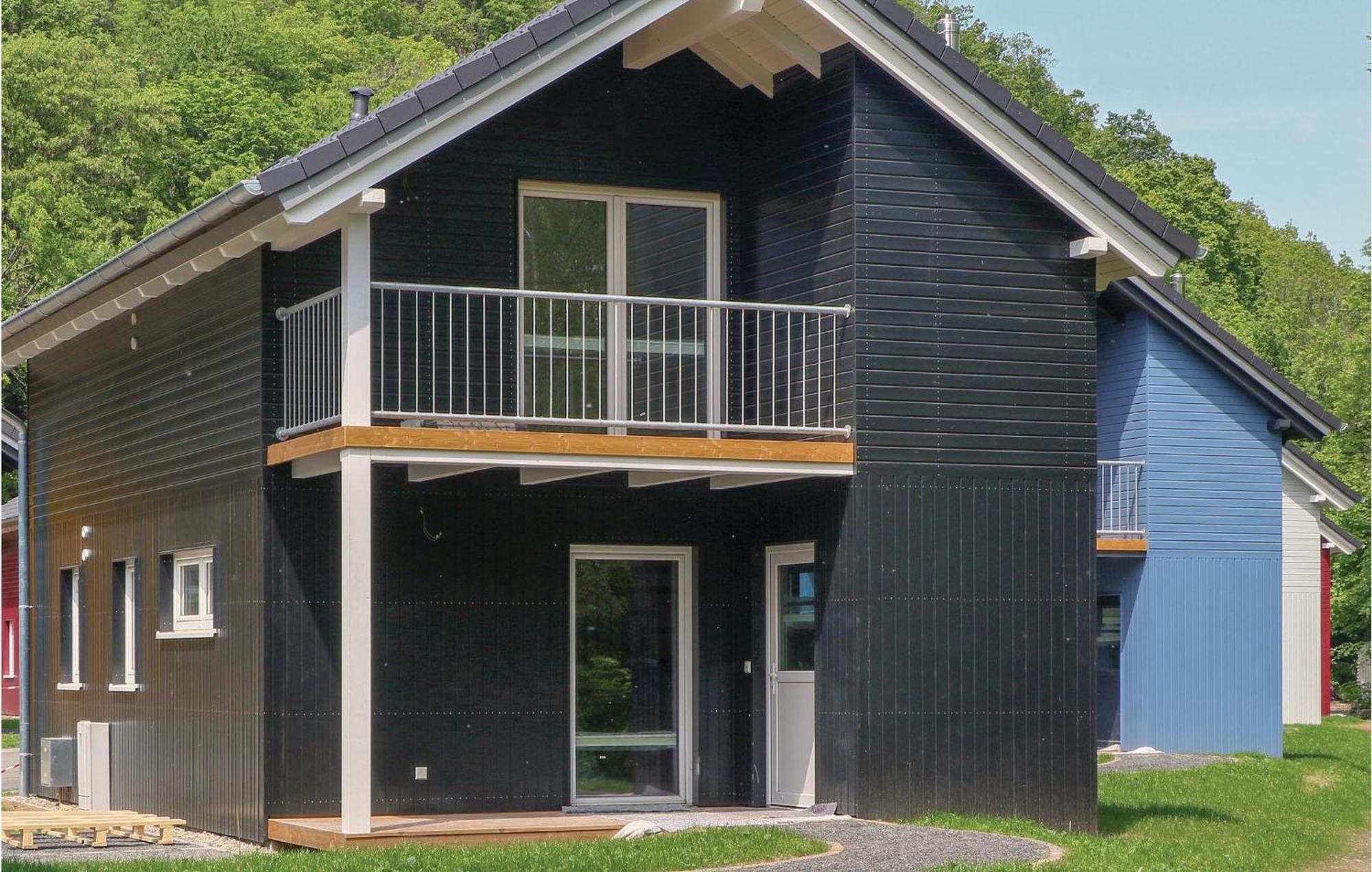 Ferienhausdorf 탈레 외부 사진