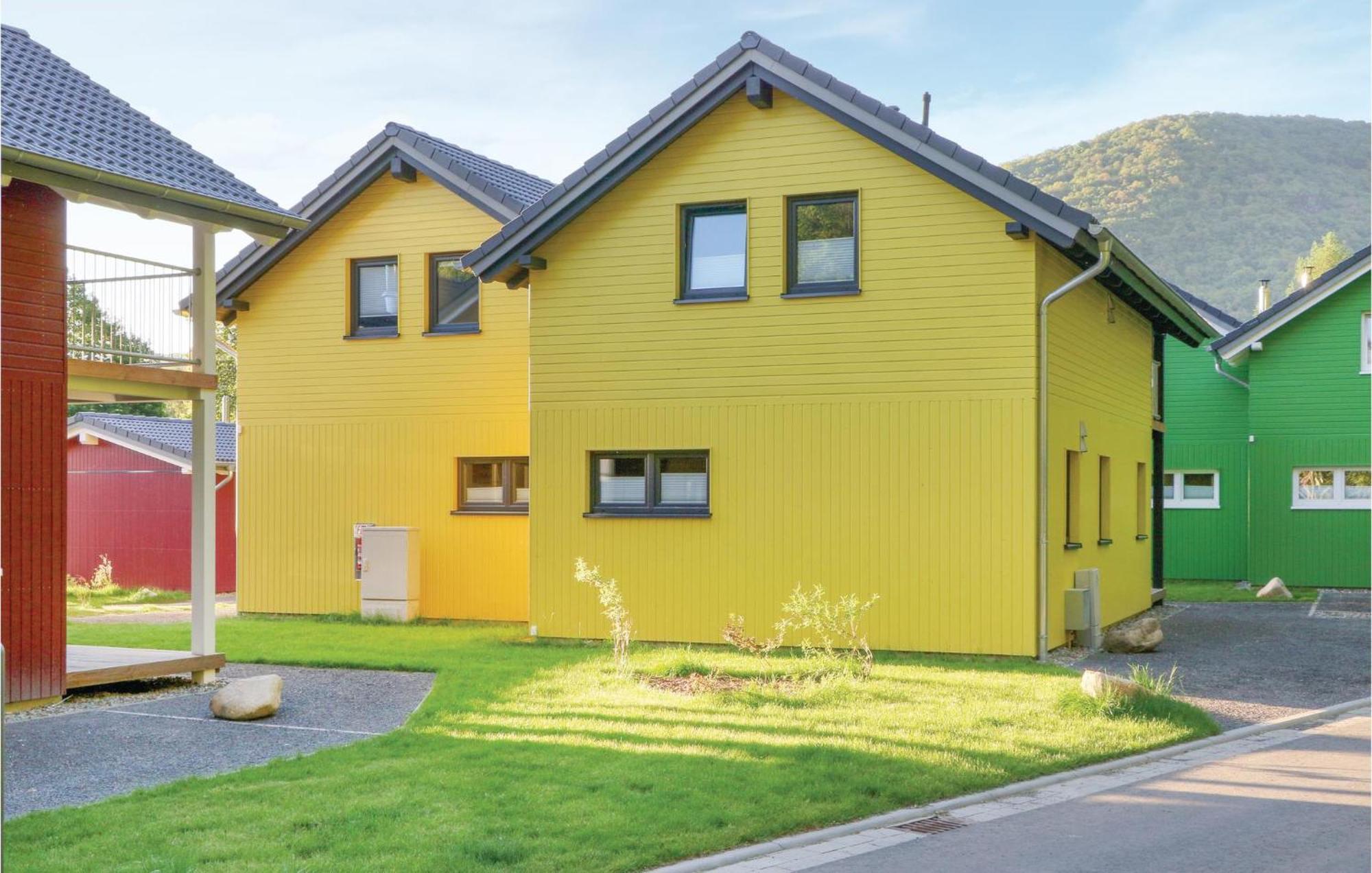 Ferienhausdorf 탈레 외부 사진