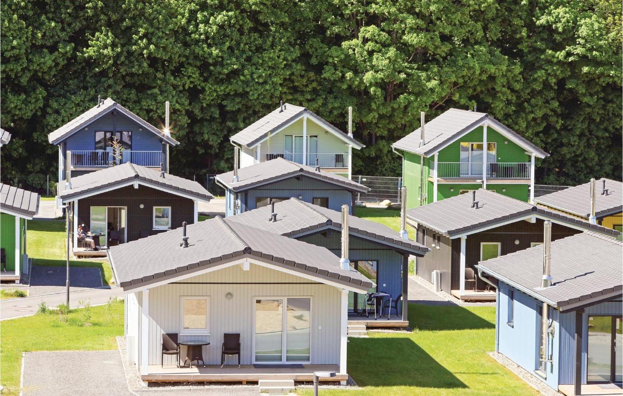 Ferienhausdorf 탈레 외부 사진