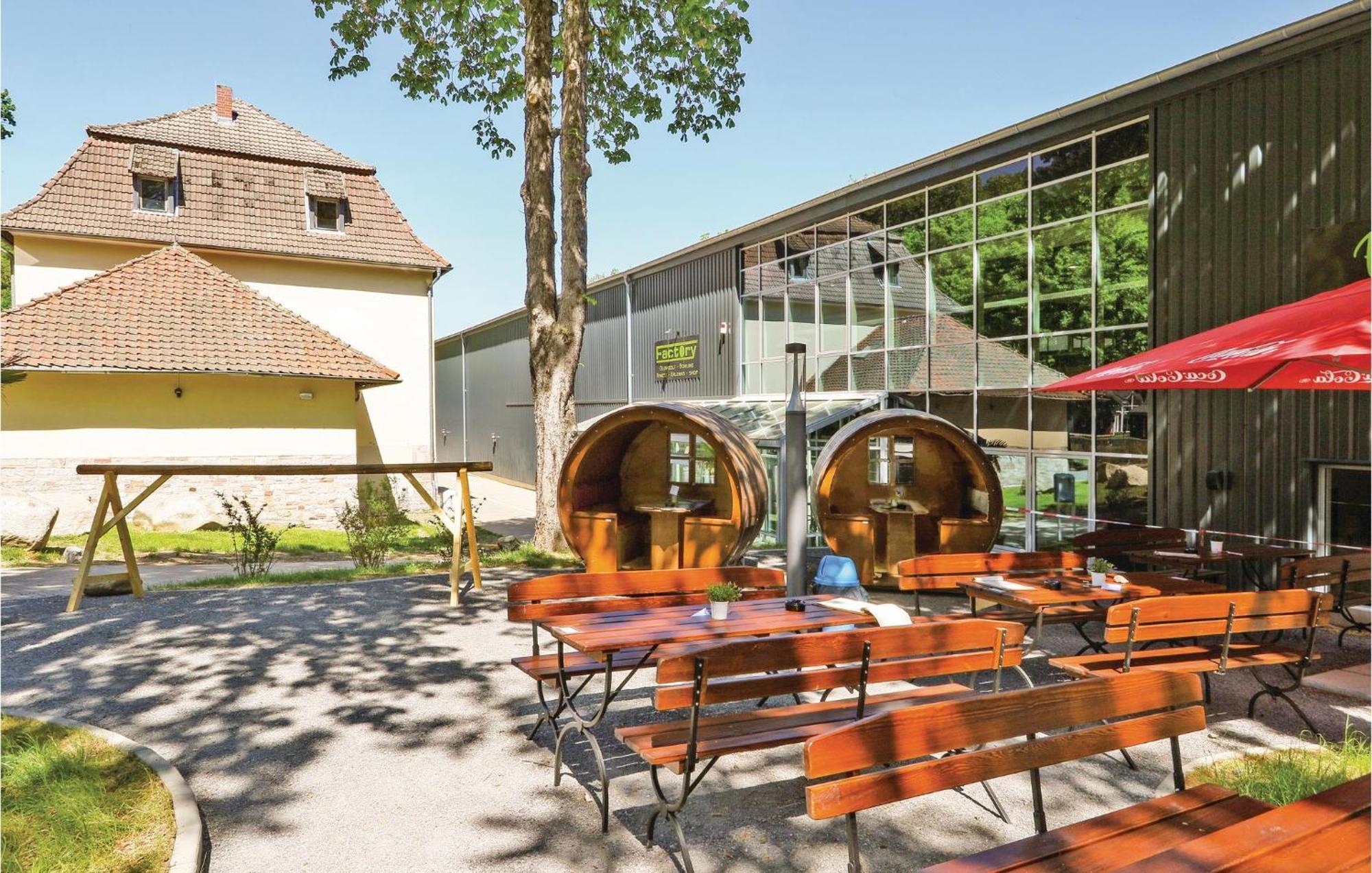 Ferienhausdorf 탈레 외부 사진