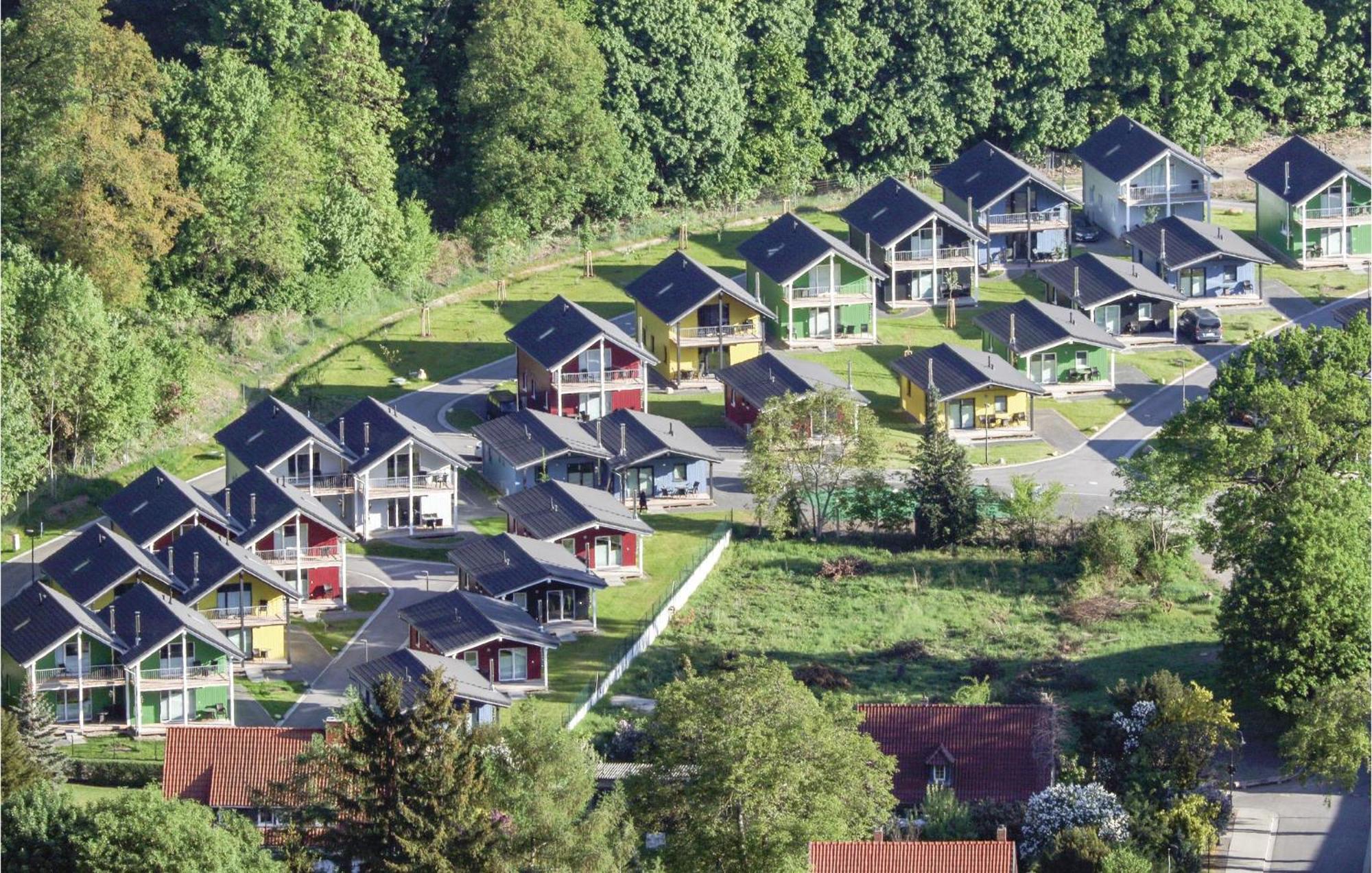 Ferienhausdorf 탈레 외부 사진