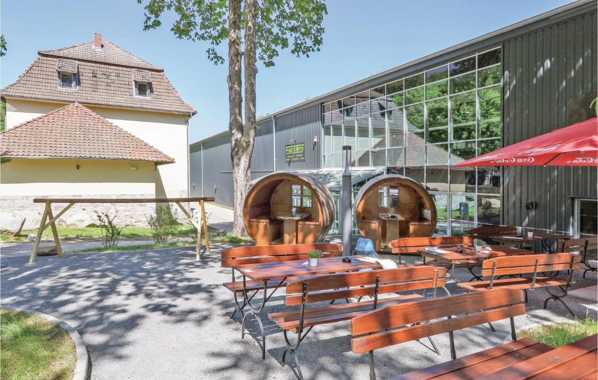 Ferienhausdorf 탈레 외부 사진