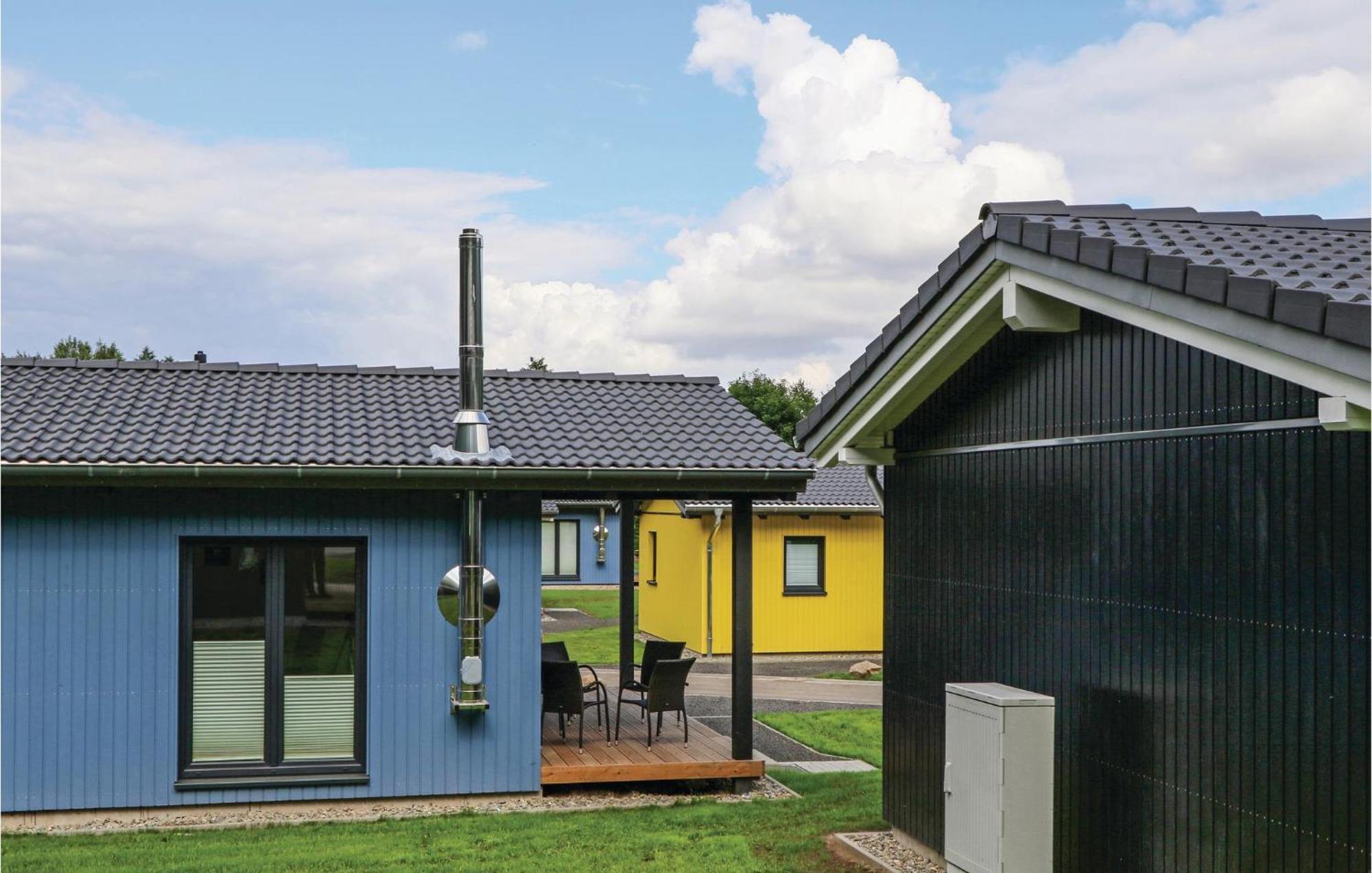 Ferienhausdorf 탈레 외부 사진
